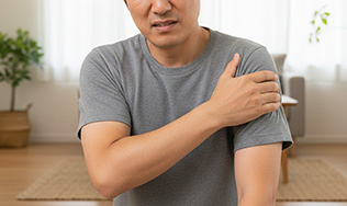 四十肩・五十肩