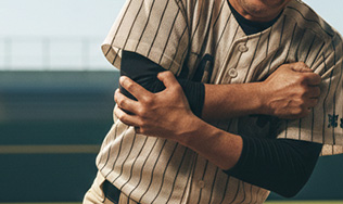 野球肘
